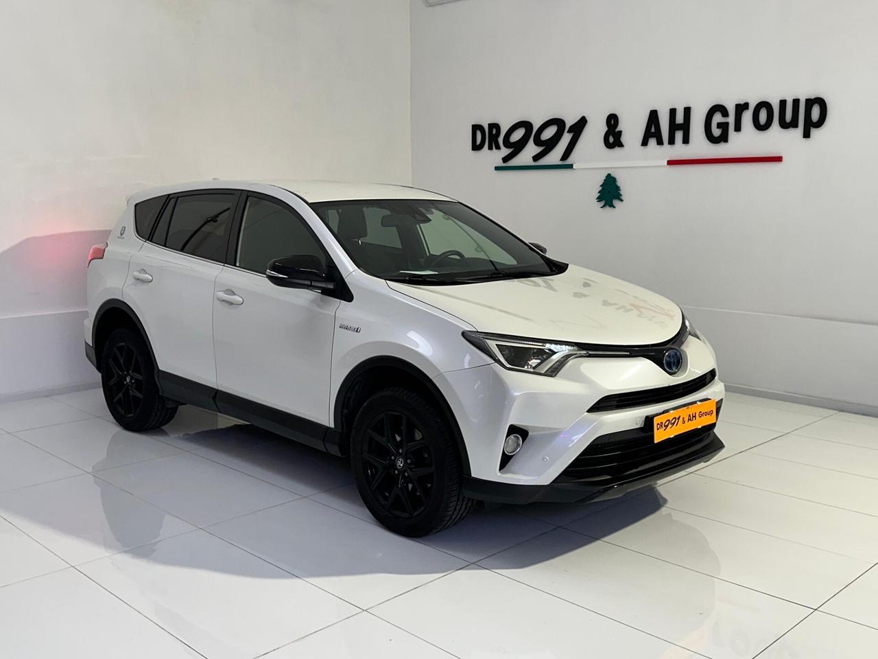 Toyota RAV 4 RAV4 2.5 Hybrid 4WD Exclusive