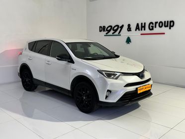 Toyota RAV 4 RAV4 2.5 Hybrid 4WD Exclusive