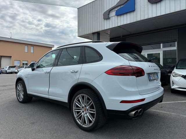 Porsche Cayenne Cayenne 4.1 S / SERVICE PORSCHE
