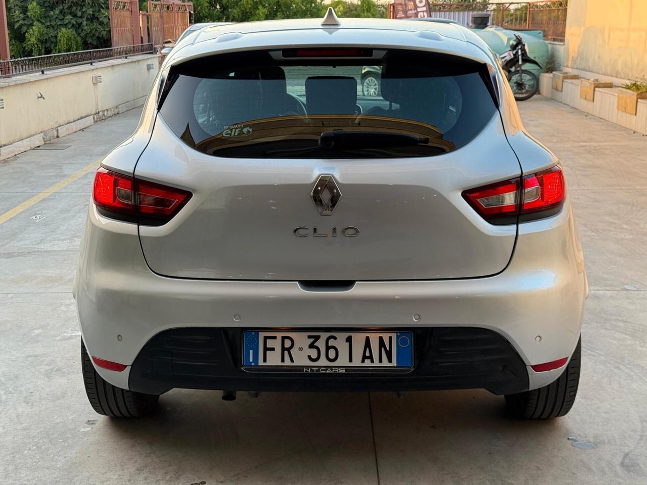 Renault Clio dCi 8V 90CV Start&Stop 5 porte Energy Zen
