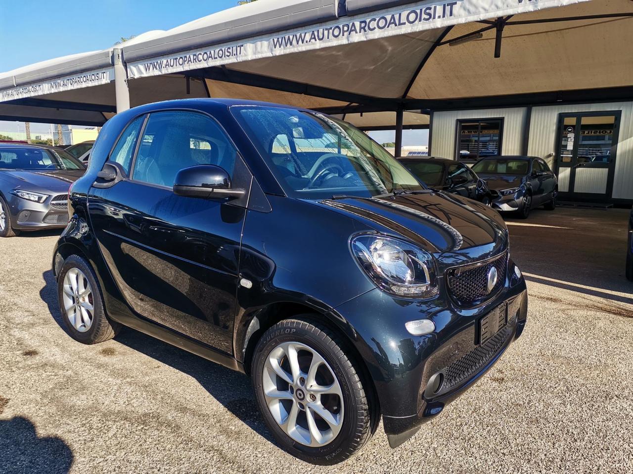 Smart fortwo coupe Fortwo 1.0 Passion 71cv twinamic