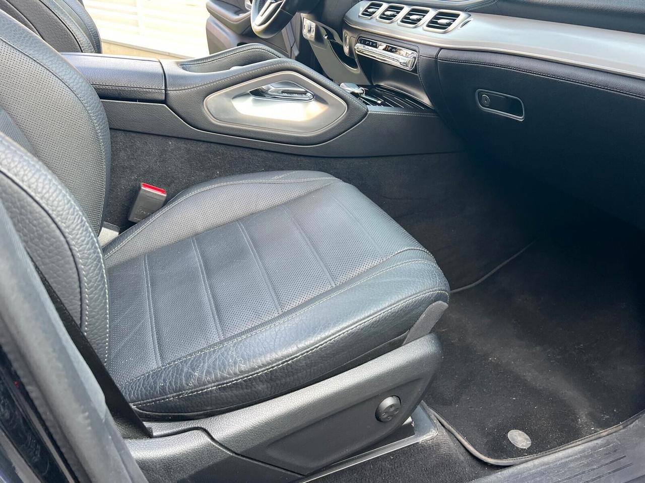 MERCEDES GLE 350 de HYBRID 4MATIC COUPE' PREMIUM