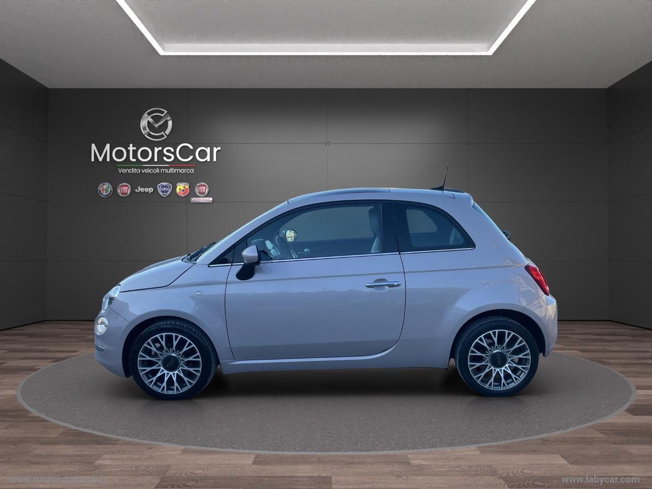 FIAT 500 1.2 Dolcevita