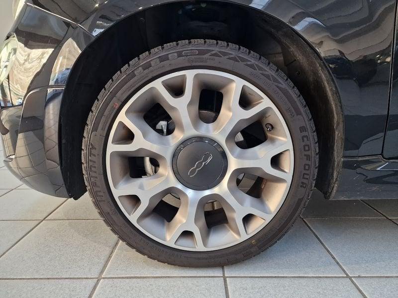 FIAT 500C 500 Cabrio 1.0 Hybrid Hey Google