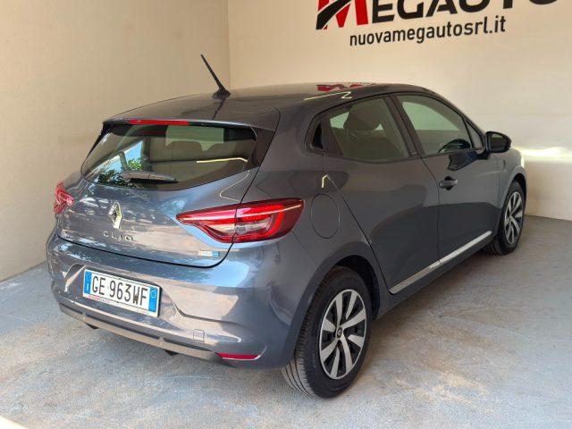 RENAULT Clio V 1.6 E-TECH Hybrid 140 Zen