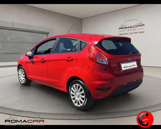 FORD Fiesta 1.4 5 porte Bz.- GPL