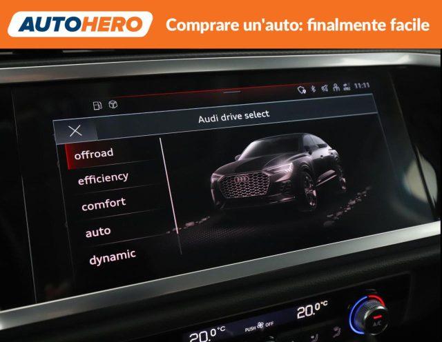 AUDI Q3 SPB 35 TFSI S tronic