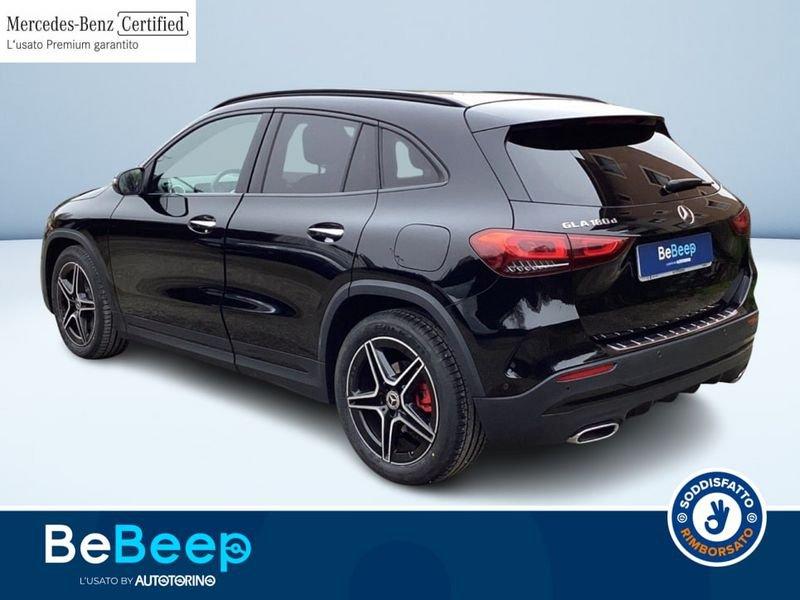 Mercedes-Benz GLA 180 D PREMIUM AUTO