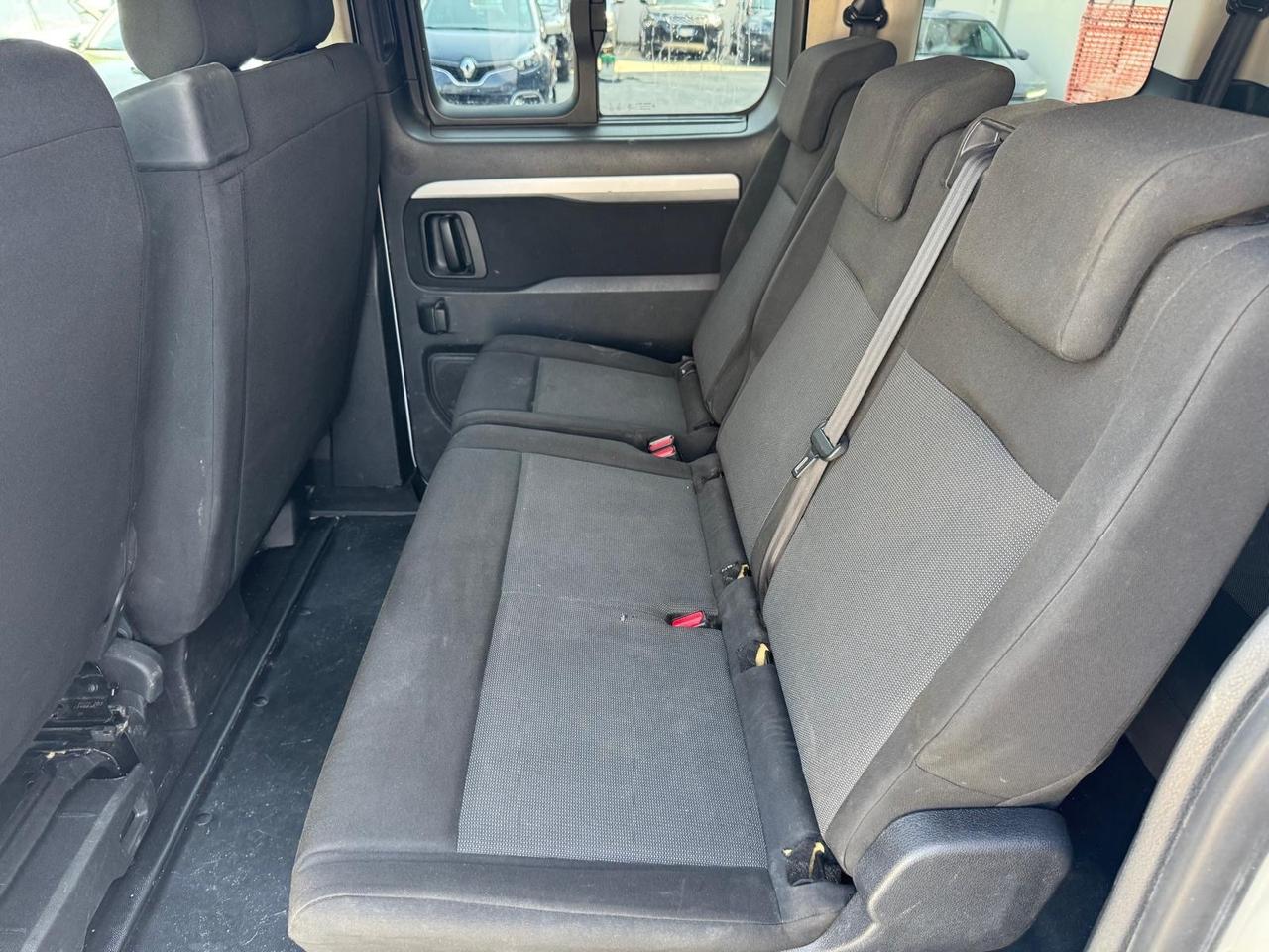 Citroen Spacetourer BlueHDi 120 S&S M Feel
