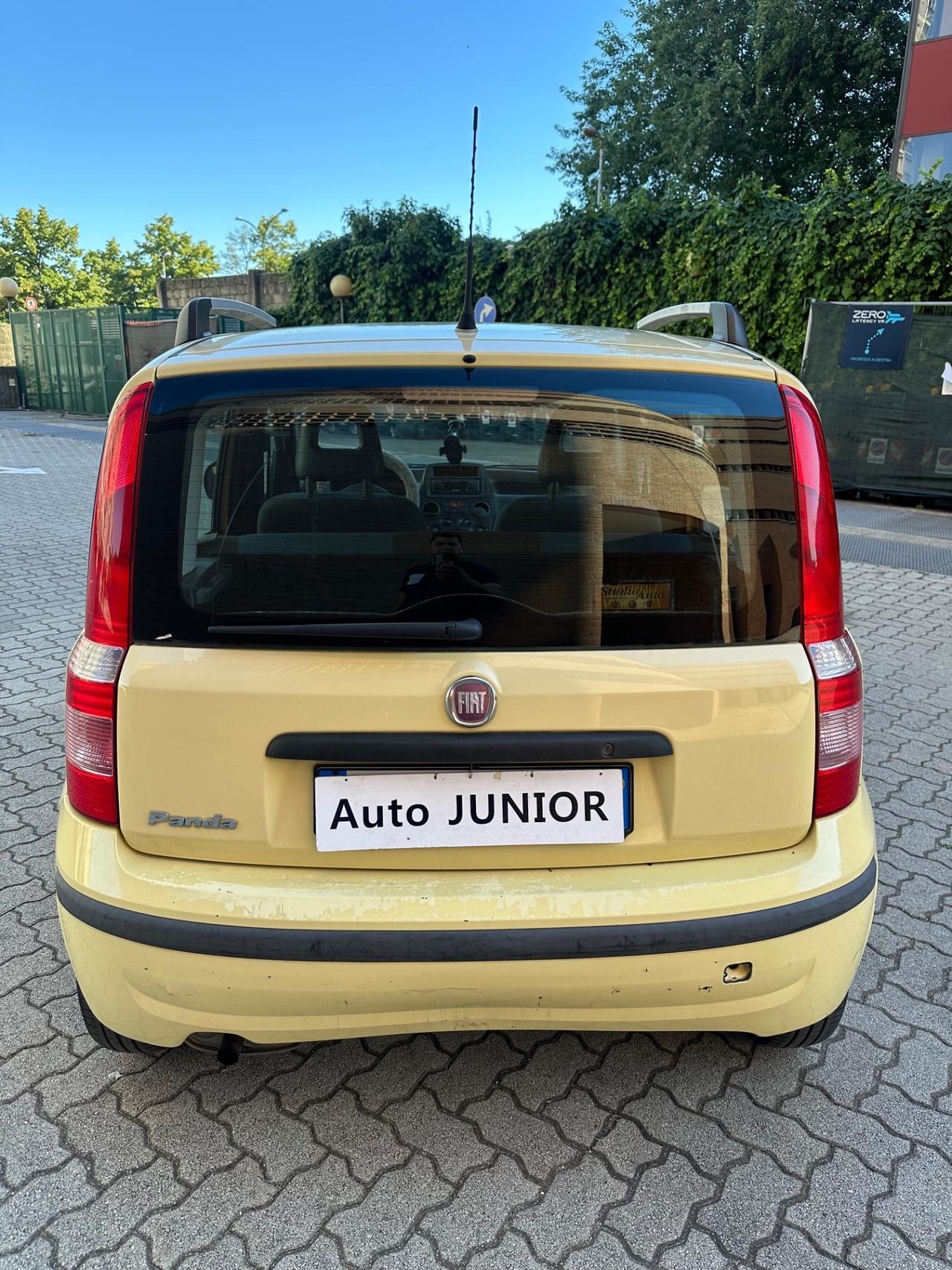 Fiat Panda 1.2 Dynamic