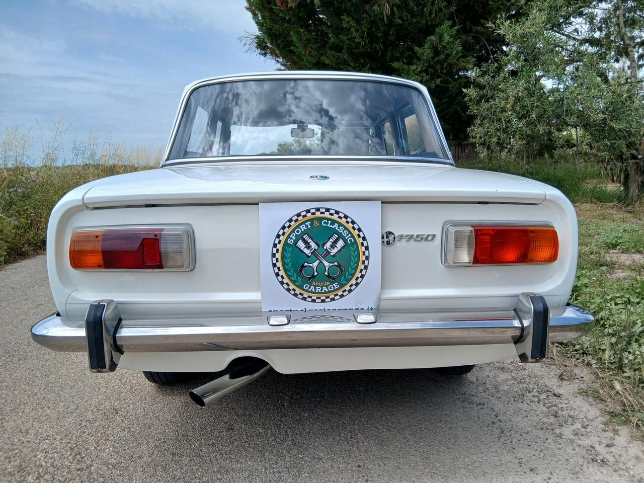 Alfa Romeo 1750 Berlina