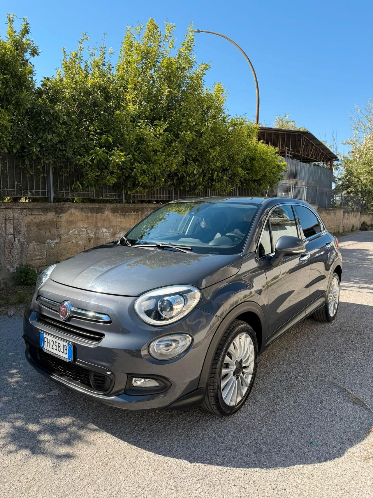 Fiat 500X 1.6 MultiJet 120 CV Lounge