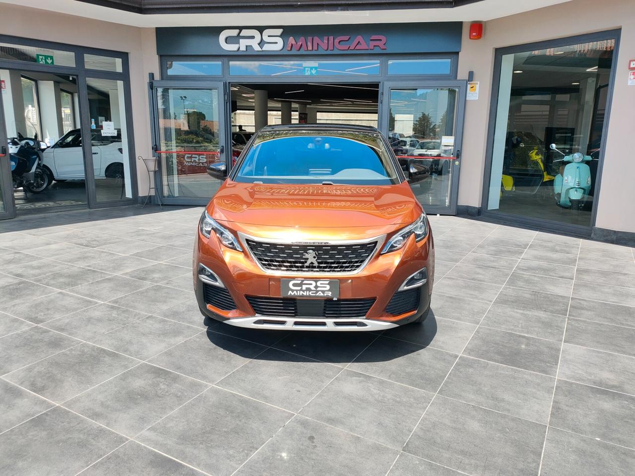 Peugeot 3008 BlueHDi 150 S&S GT Line
