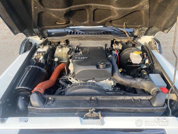 Iveco Massif 25S18 3.0 Hpt 176CV S.W. 5p (N1) SANT
