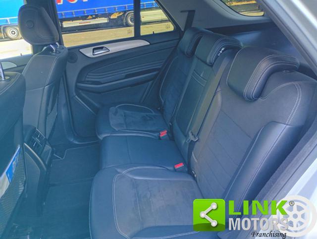 MERCEDES-BENZ ML 250 BlueTEC 4Matic Premium