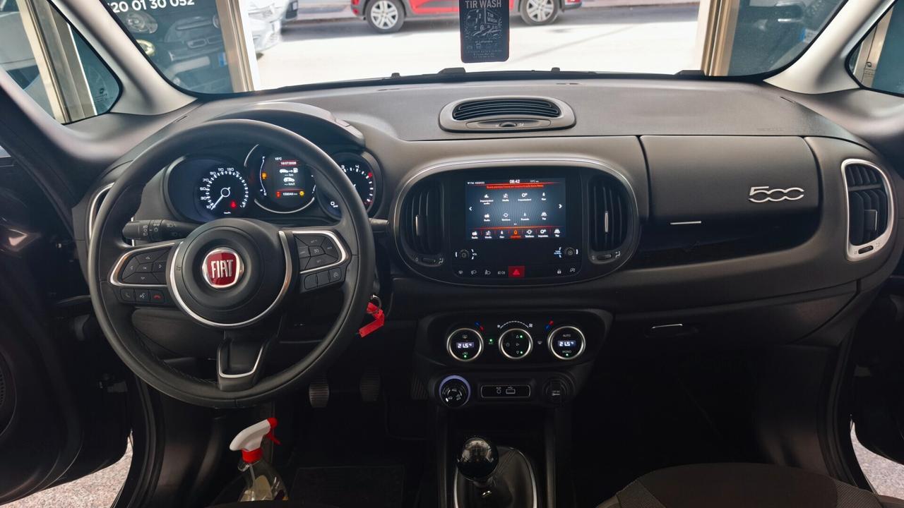 Fiat 500L 1.6 Multijet 120 CV City CROSS 2018