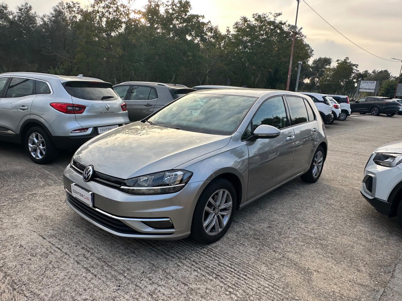 Volkswagen Golf 1.5 TGI 5p. Executive BlueMotion Technology