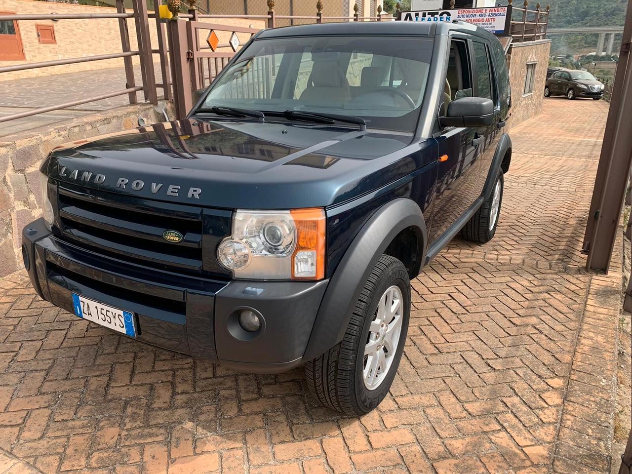 Land Rover Discovery 3 2.7 TDV6 HSE