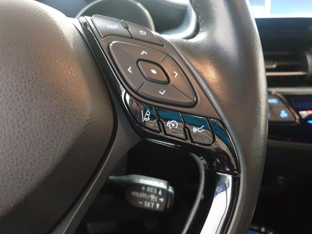 TOYOTA C-hr 2.0h trend e-cvt del 2021