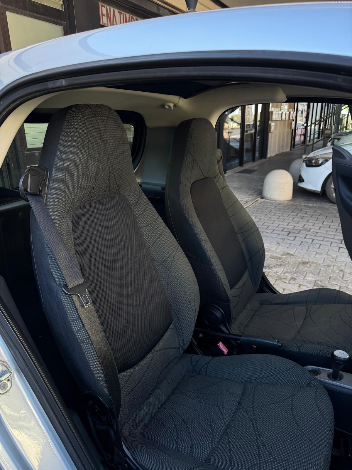 Smart ForTwo 1000 52 kW MHD coupé Urbanrunner