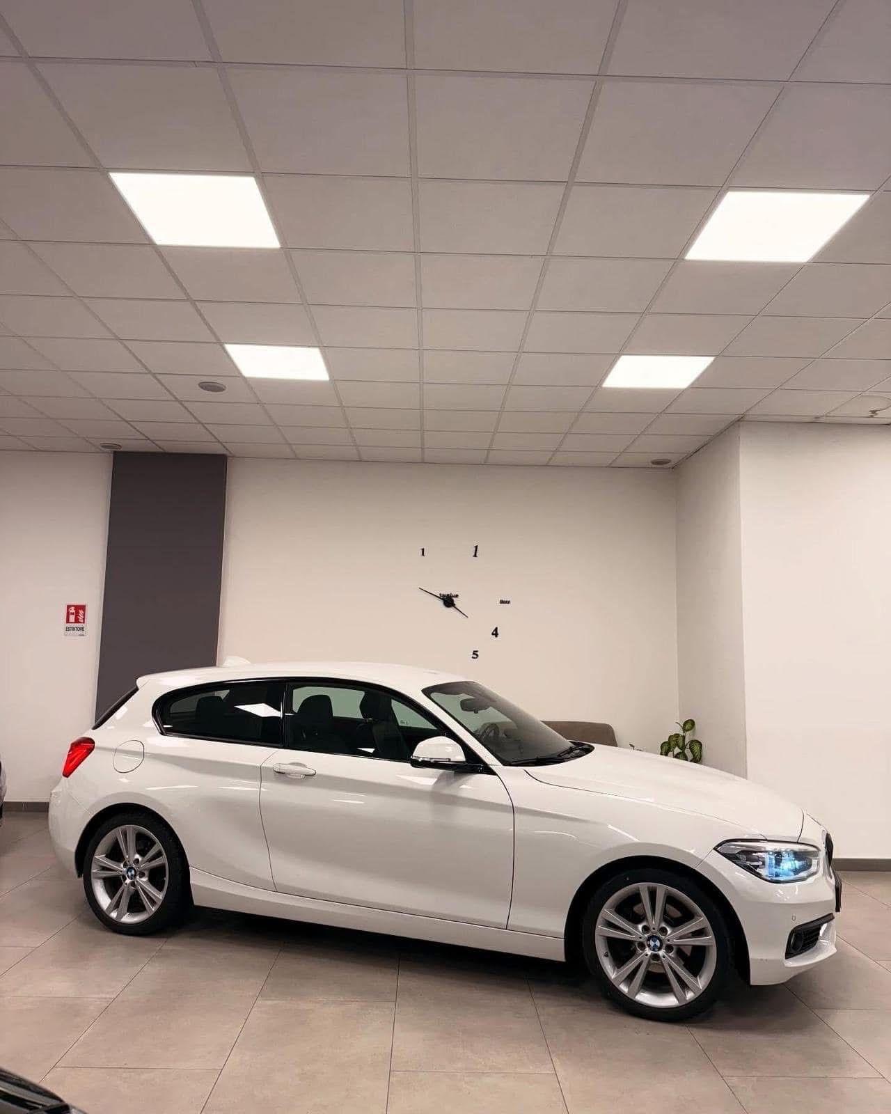 Bmw 120 120d xDrive 3p. Msport