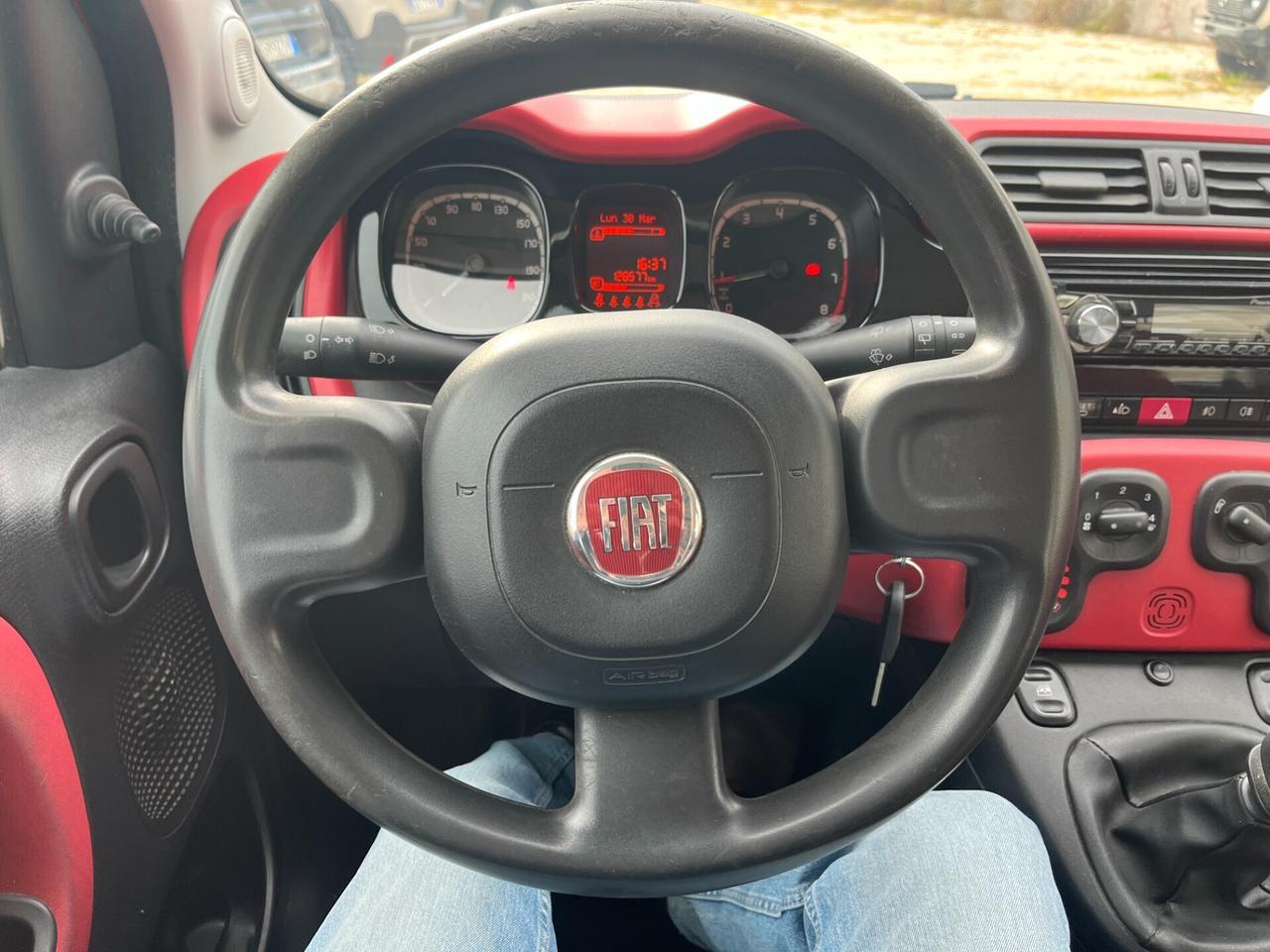 Fiat Panda 1.2 Lounge