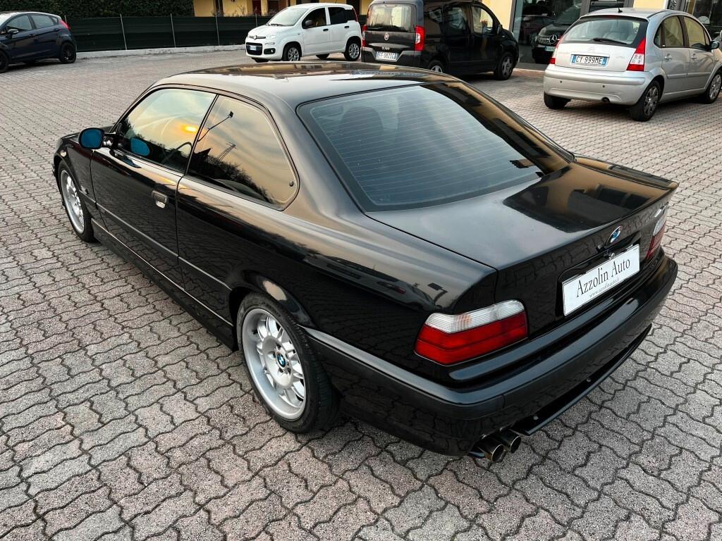 BMW M3 3.2 BENZ 321 CV NAZIONALE - ISCRITTA ASI