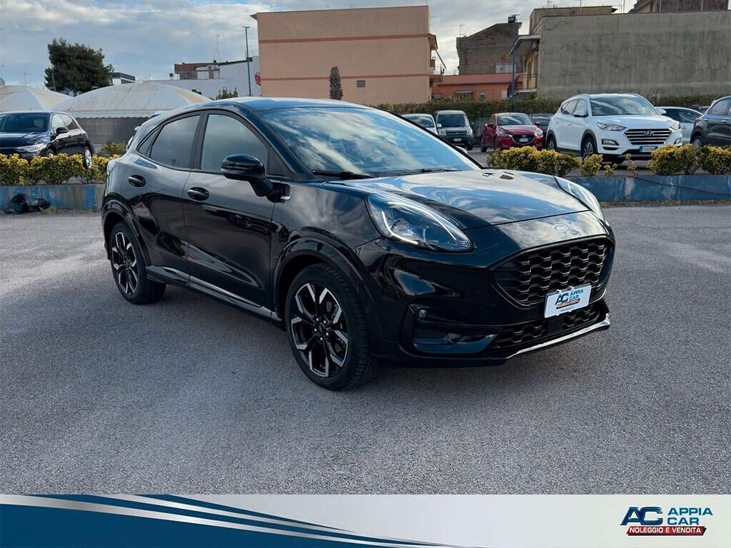 Ford Puma 1.0 EcoBoost Hybrid 125 CV S&S ST-Line X IN PROMO