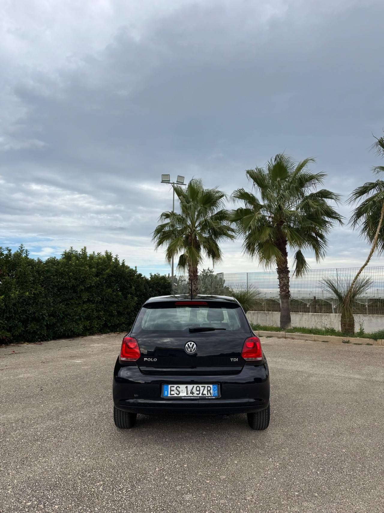 Volkswagen Polo 1.2 TDI DPF 5 p. Comfortline