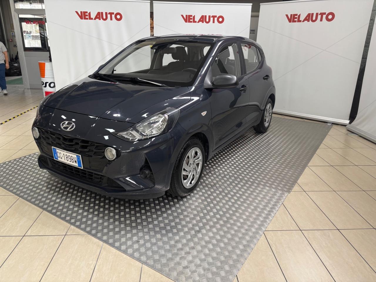 Hyundai i10 1.0 MPI Advanced
