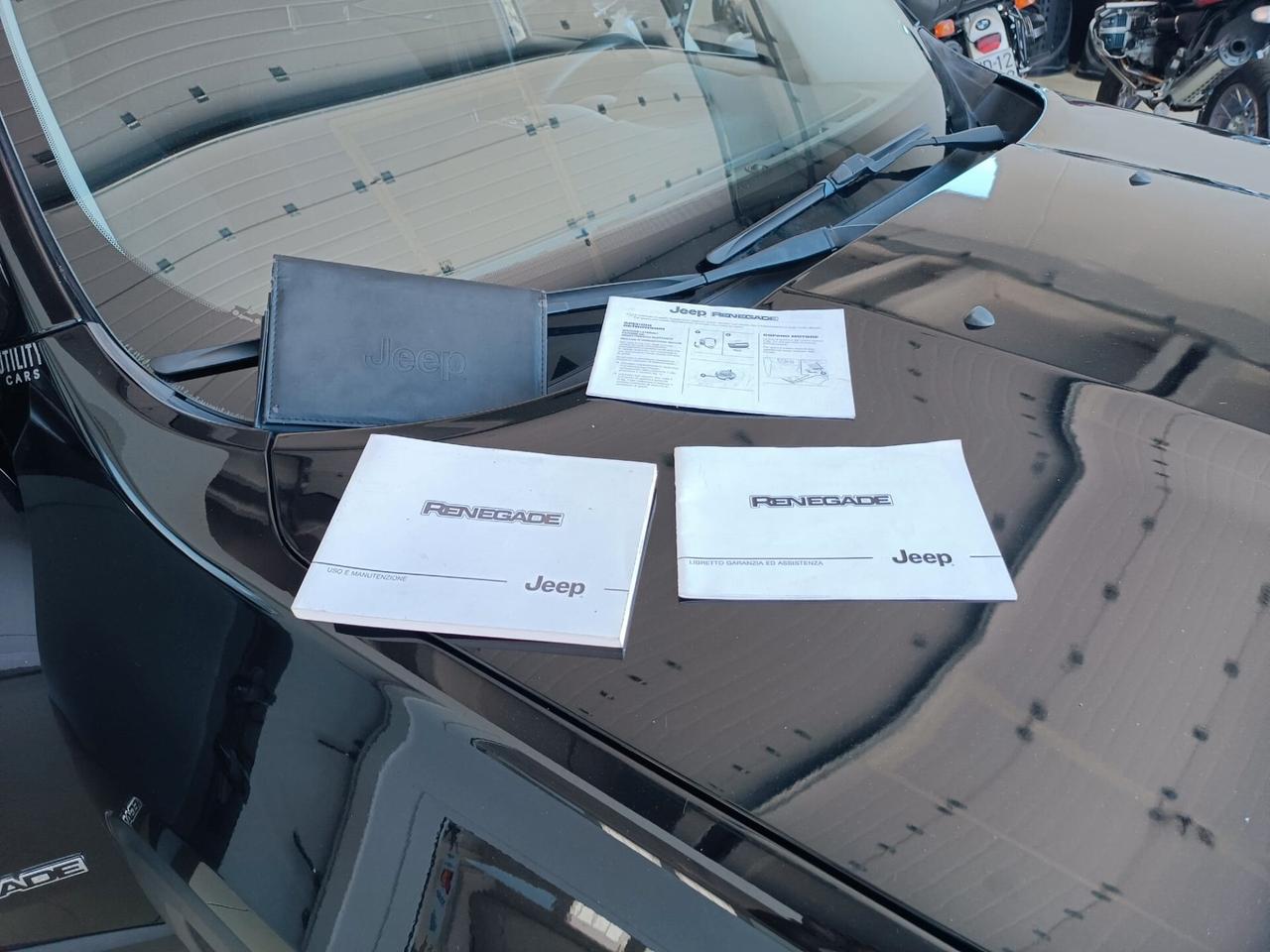 Jeep Renegade 1.4 MultiAir Limited