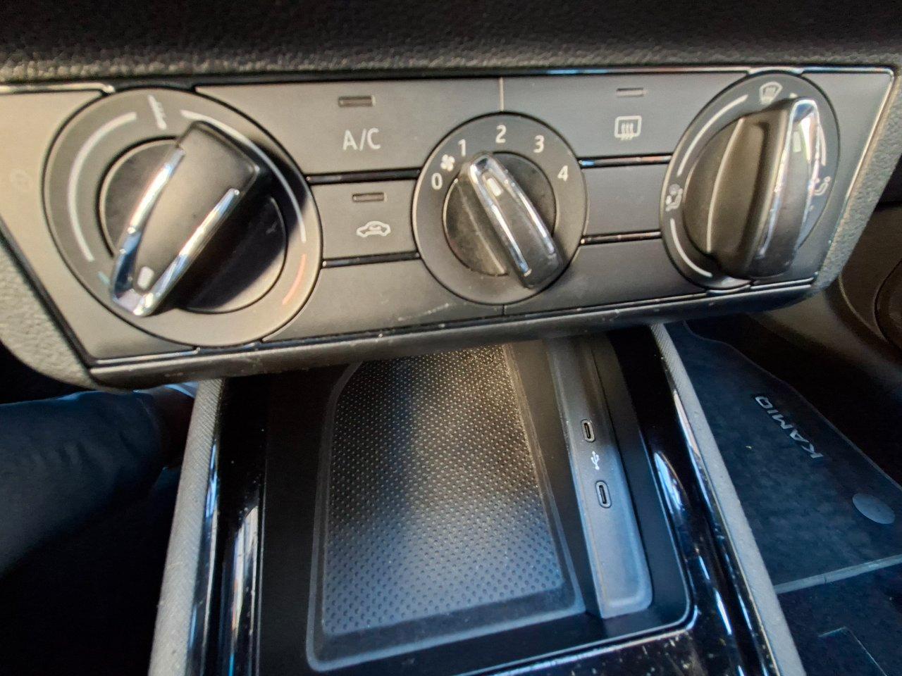 Skoda Kamiq 1.0 g-tec Ambition 90cv unico proprietario