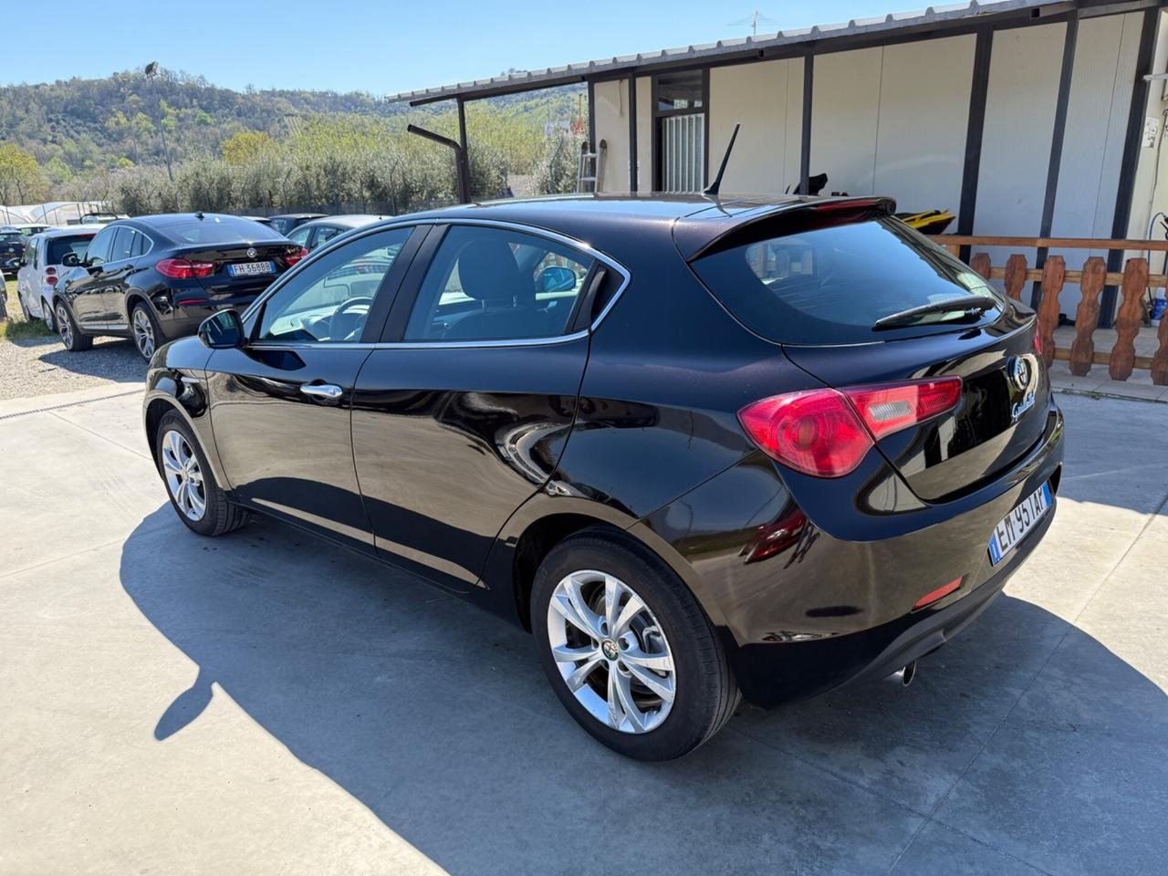 Alfa Romeo Giulietta 1.6 JTDm-2 105 CV Progression