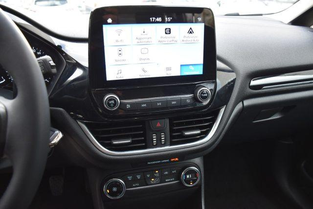 FORD Fiesta 1.1 75 CV GPL 5 porte Titanium