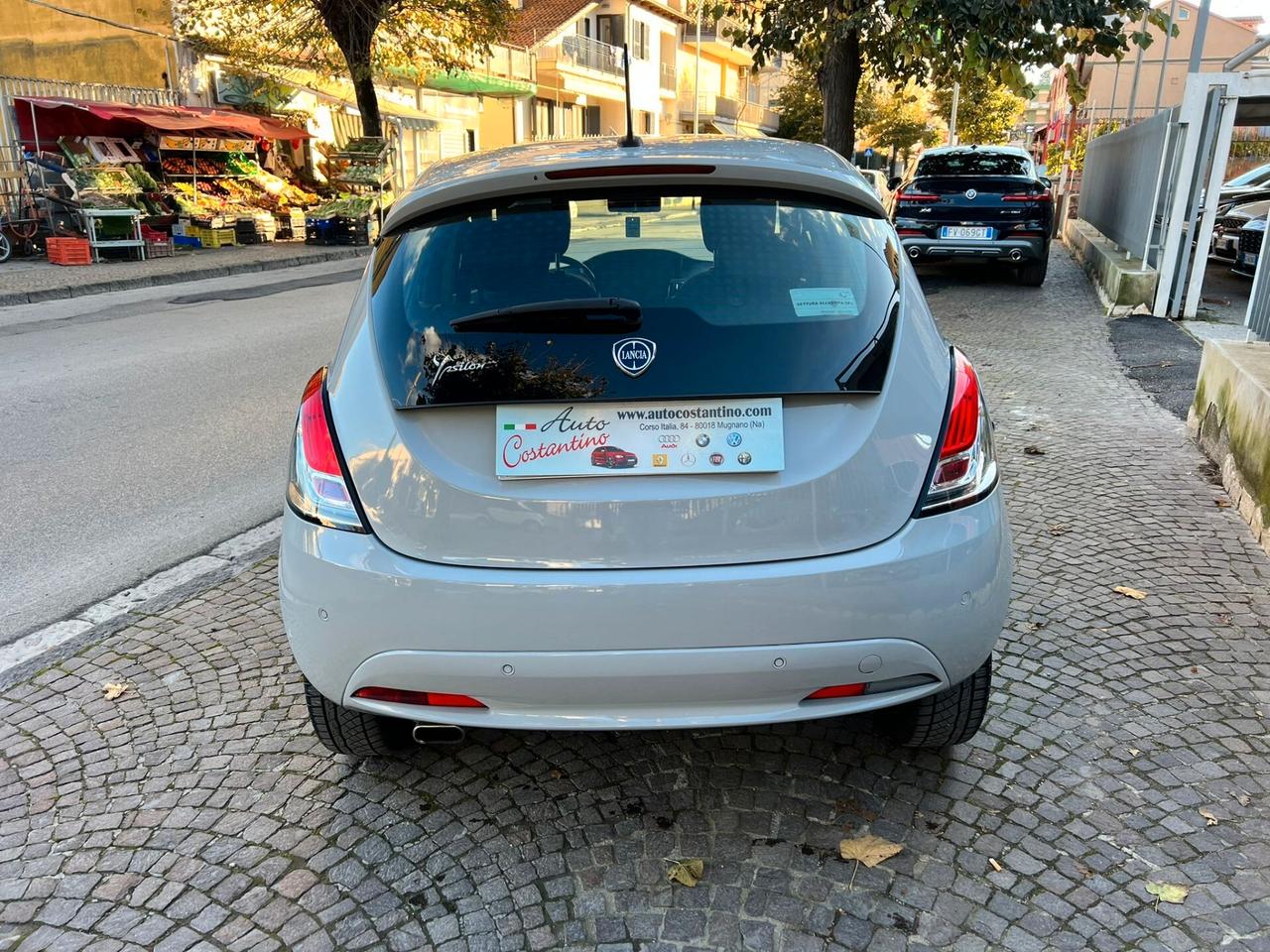 Lancia Ypsilon 1.2 69 CV 5 porte GPL Ecochic Gold