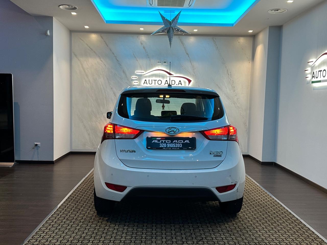 Hyundai i20 1.4 CRDi 5p. Comfort