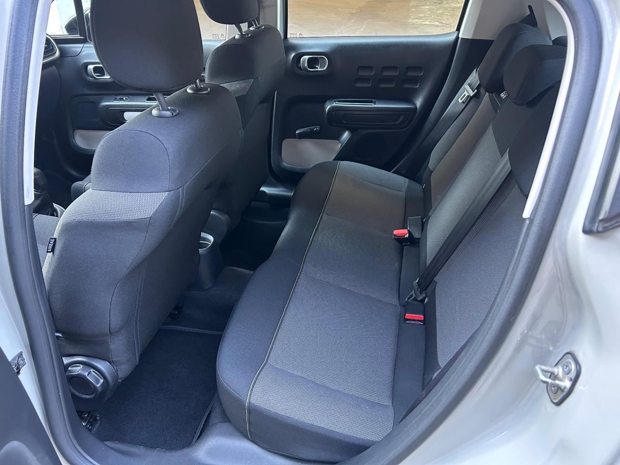 Citroen C3 BlueHDi 75 S&S Shine
