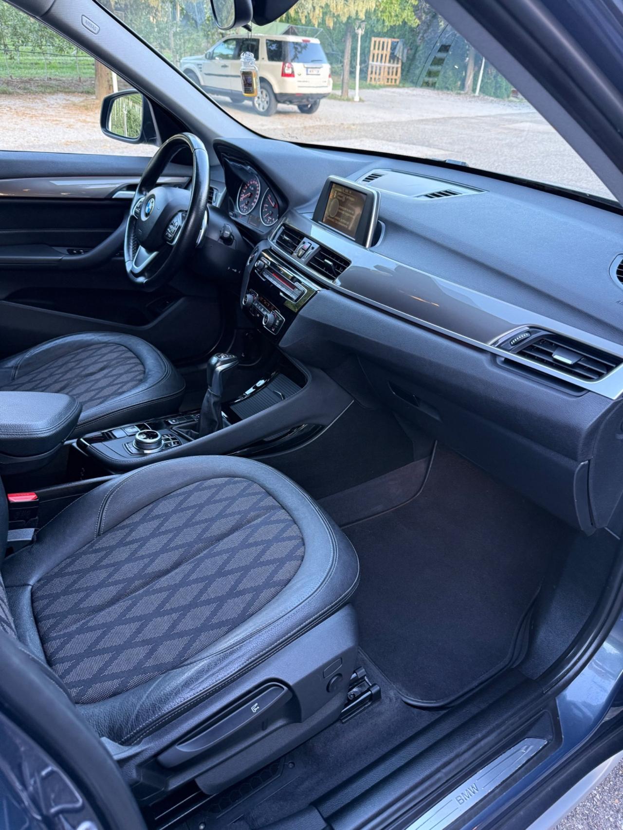 Bmw X1 xDrive20d xLine