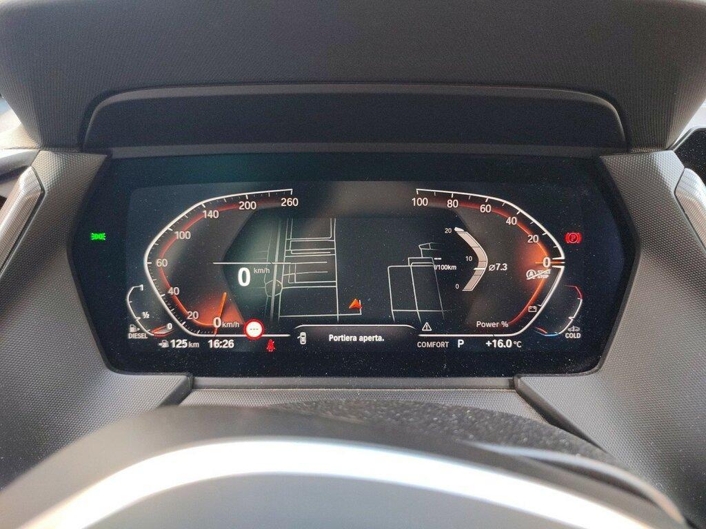 BMW Serie 1 5 Porte 118 d SCR Msport Steptronic