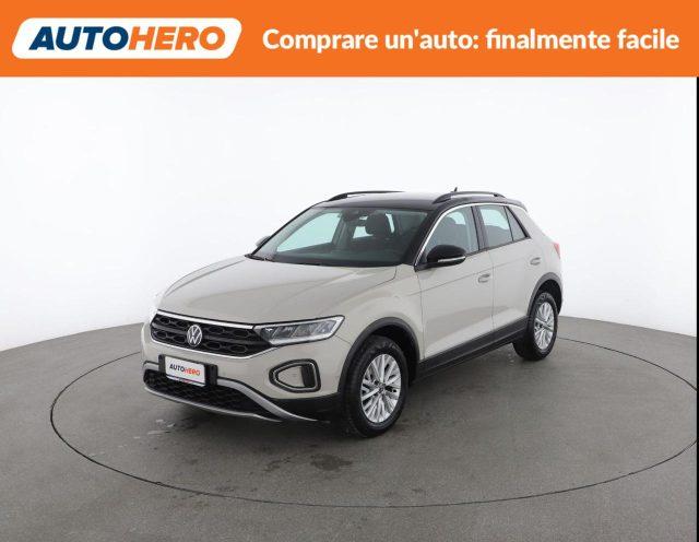 VOLKSWAGEN T-Roc 2.0 TDI SCR Life