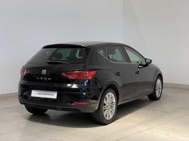 SEAT Leon 1.6 TDI 115 CV DSG 5p. XCELLENCE
