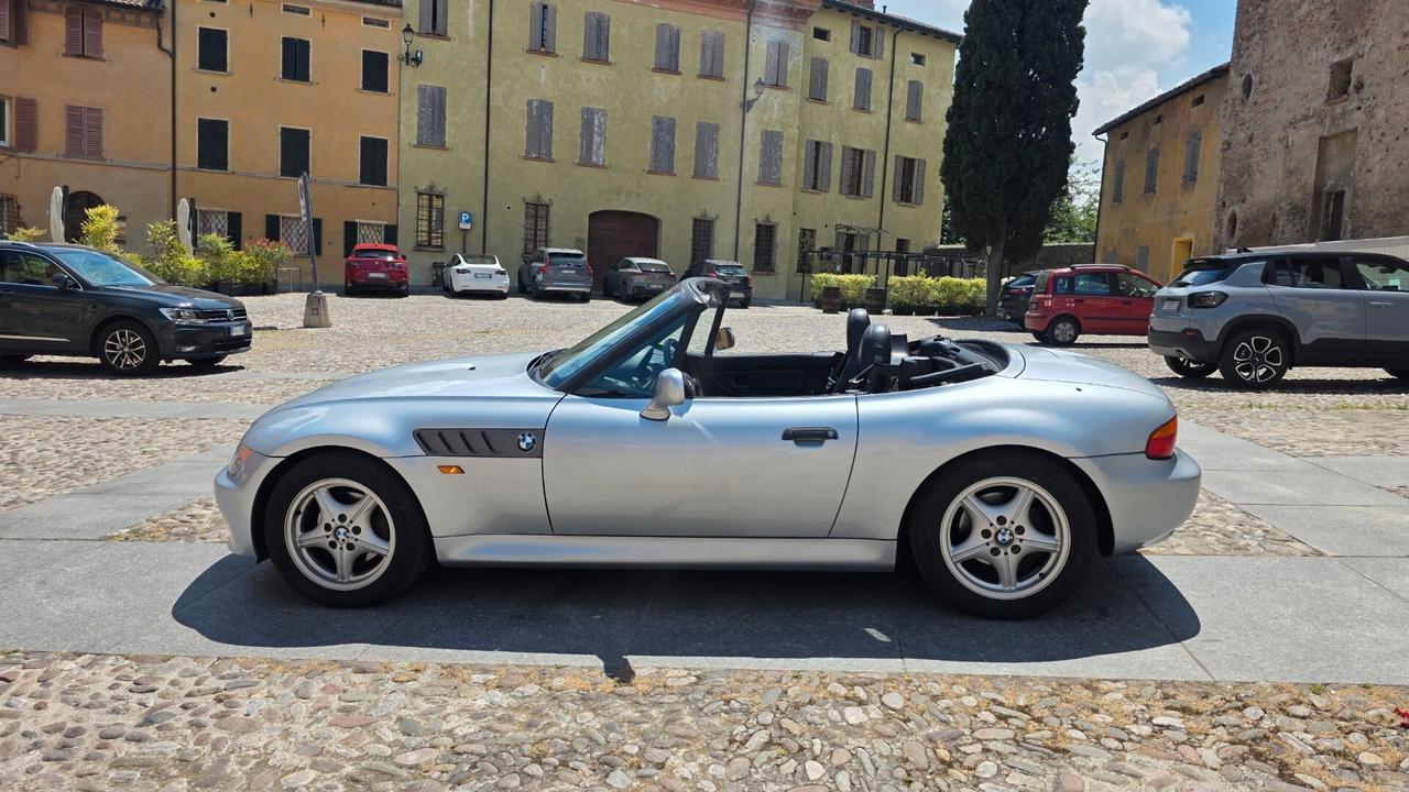 Bmw Z3 1.8 CRS ASI Roadster Spyder