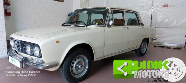 ALFA ROMEO 2000 OTTIMO CONDIZIONI