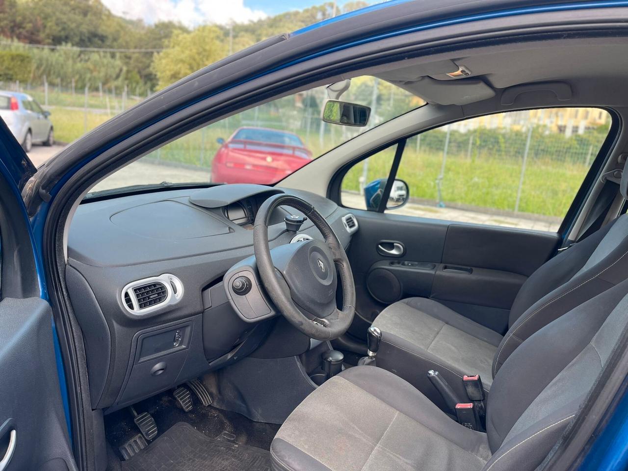 Renault Modus 1.2 16V Dynamique