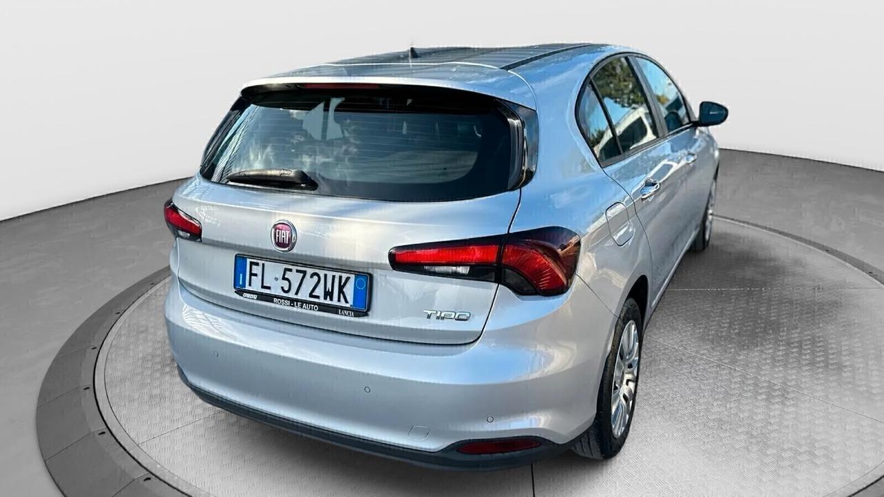 Fiat Tipo 1.3 Mjt S&S 5 porte Lounge