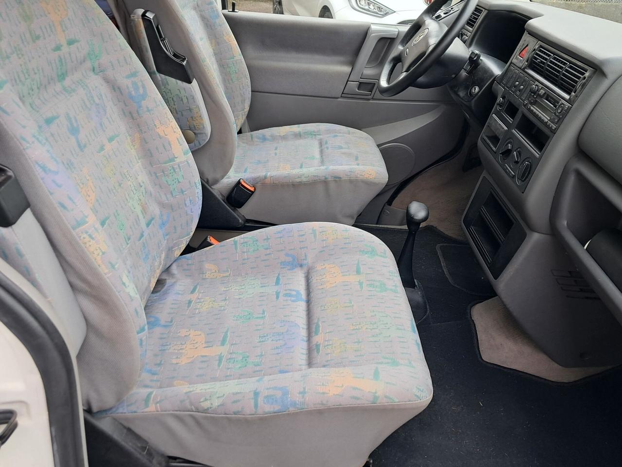 WESTFALIA T4 CALIFORNIA COACH 2.5 TDI 102 CV AUTOMATICO