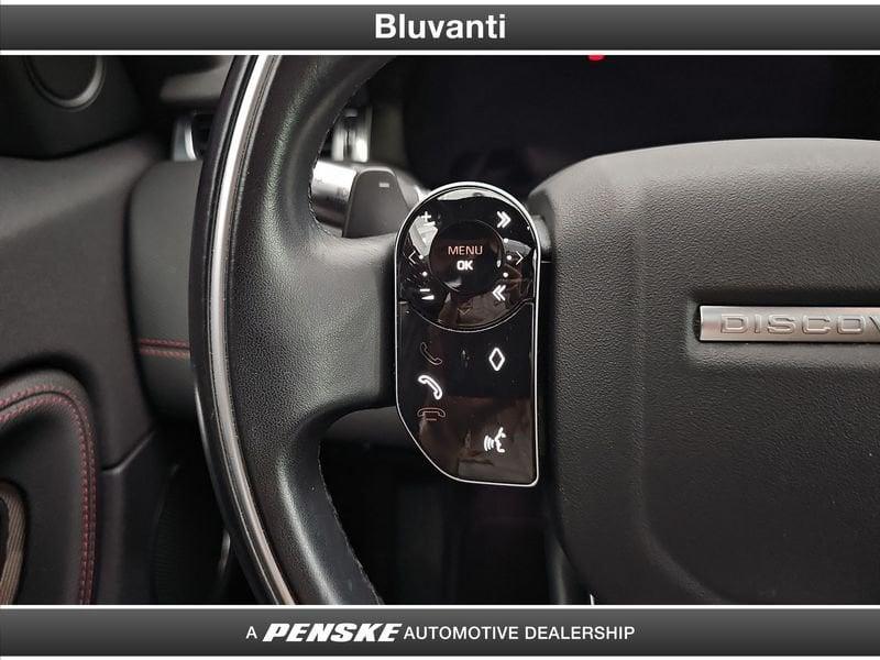 Land Rover Discovery Sport Discovery Sport 2.0 Si4 200 CV AWD Auto R-Dynamic S 7P.ti