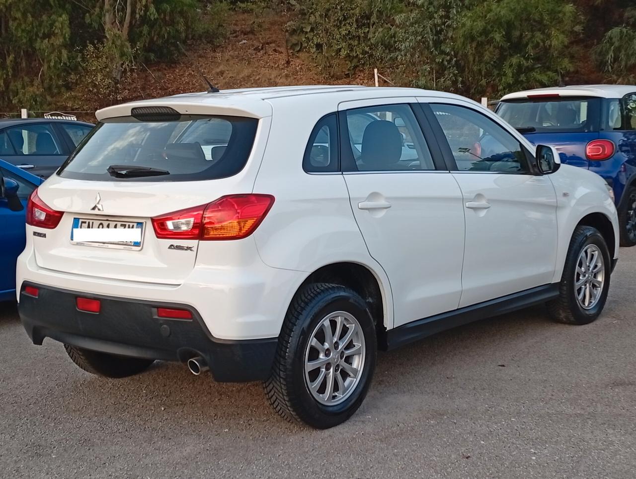 Mitsubishi ASX 1.8 DI-D 150 CV 2WD Intense Panoramic