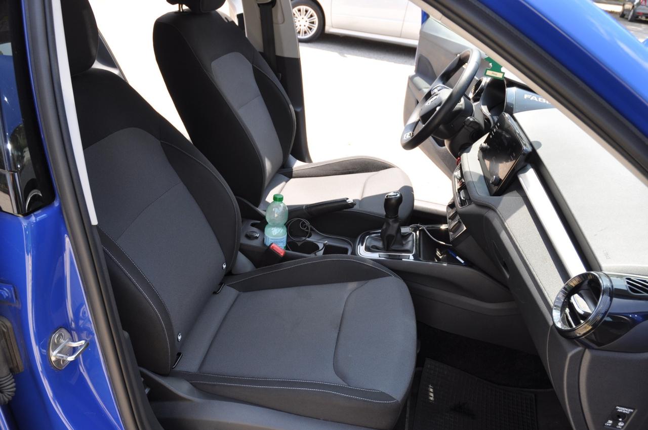 Skoda Fabia 1.0 MPI EVO 65 CV Ambition NEOPATENTATI