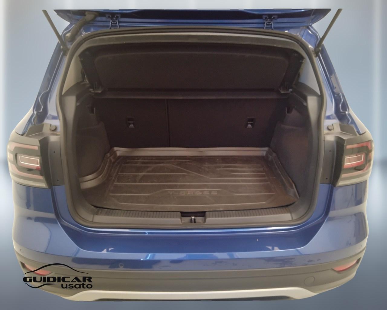 VOLKSWAGEN T-Cross 2019 - T-Cross 1.0 tsi Style 110cv dsg